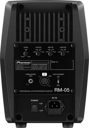Студійний монітор - Alpha Theta (Pioneer) RM-05