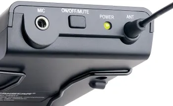 Микрофонная система для видеозаписи - Takstar SGC-100W
