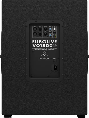 Активний сабвуфер - Behringer VQ1500D