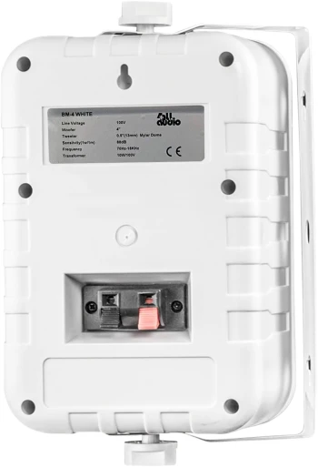 Настінна акустична система - 4all Audio WALL 420E (BM-4) White