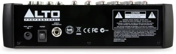 Микшерный пульт - Alto Professional ZMX122FX