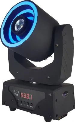 Светодиодная LED SPOT голова - Free Color AK75
