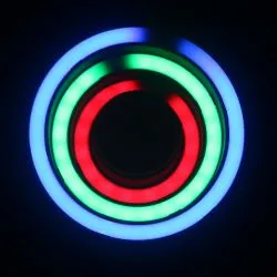 Светодиодная LED SPOT голова - Free Color AK75