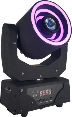 Светодиодная LED SPOT голова - Free Color AK75