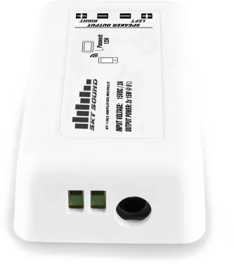 Активний бeздротовий програвач - Sky Sound BT-1502 Bluetooth (2*15W)