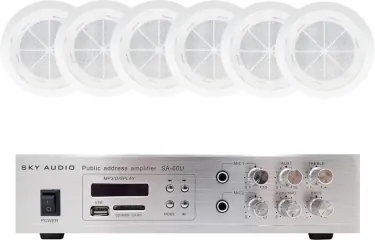 Акустический комплект - Sky Sound CS-2506