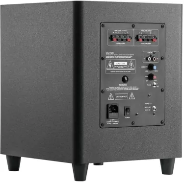 Акустический комплект - Sky Sound WIRELESS SUB 10 Black