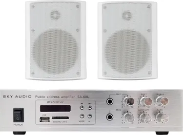Акустичний комплект - Sky Sound WS-3002