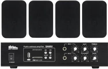 Акустический комплект - Sky Sound WSB-2404