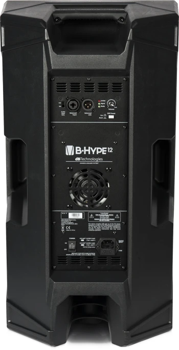 Активная акустическая система - dB Technologies B-HYPE 12