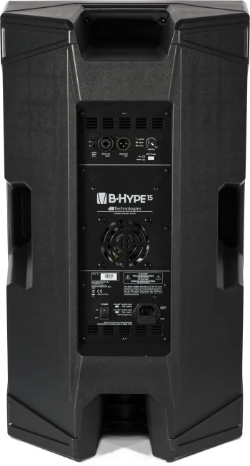 Активная акустическая система - dB Technologies B-HYPE 15