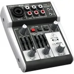 Микшерный пульт - Behringer XENYX302USB