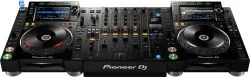 DJ Проигрыватель - Alpha Theta (Pioneer) CDJ-2000NXS2