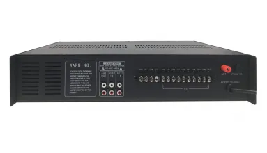 Трансляційний підсилювач потужності - Sky Sound PA-2240UT (5-ZONE)