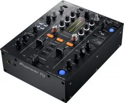 Професійний DJ мікшер - Alpha Theta (Pioneer) DJM-450