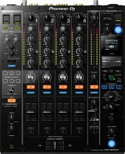 Професійний DJ мікшер - Alpha Theta (Pioneer) DJM-900NXS2