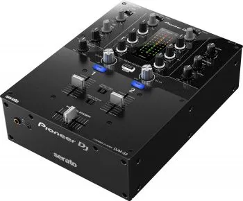 Мікшерний DJ пульт - Alpha Theta (Pioneer) DJM-S3