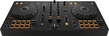 DJ контролер - Alpha Theta (Pioneer) DDJ-FLX4