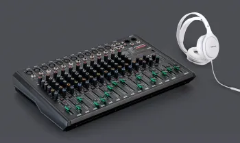 Професійний мікшерний пульт - Fonestar MIX-12PRO