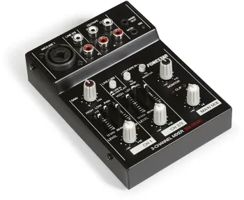 Професійний мікшерний пульт - Fonestar SM-303SC