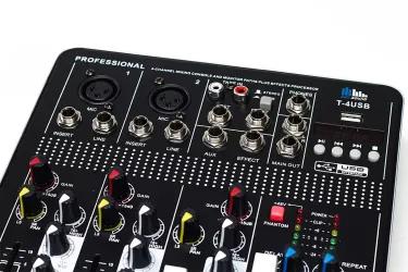 Микшерный пульт - Sky Sound T-4USB