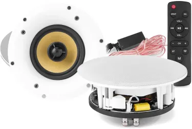 Комплект потолочных динамиков - Sky Sound FLC-6 ACTIVE+BT+WI-FI