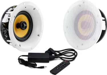 Комплект потолочных динамиков - Sky Sound FLC-6 ACTIVE+BT+WI-FI