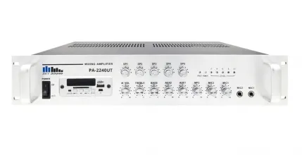 Трансляційний підсилювач потужності - Sky Sound PA-2240UT (5-ZONE)