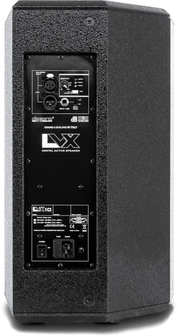 Активная акустическая система - dB Technologies LVX 10