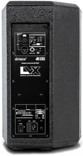 Активная акустическая система - dB Technologies LVX 8