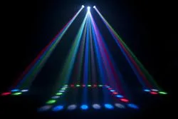 Світлодіодний прилад диско-ефектів - Chauvet MEGATRIX