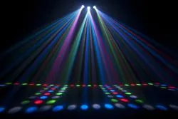 Світлодіодний прилад диско-ефектів - Chauvet MEGATRIX
