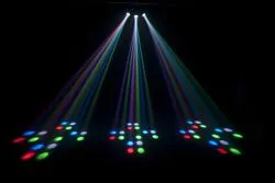 Світлодіодний прилад диско-ефектів - Chauvet MEGATRIX