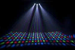 Світлодіодний прилад диско-ефектів - Chauvet MEGATRIX