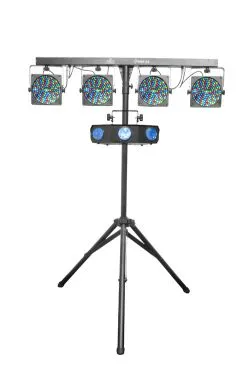 Світлодіодний прилад диско-ефектів - Chauvet MEGATRIX