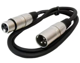 Межблочный готовый кабель - Sky Sound  XLR M-XLR F - 3,5m