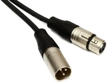 Межблочный готовый кабель - Sky Sound  XLR M-XLR F - 5m