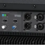 Активний сабвуфер - Turbosound Milan M18B