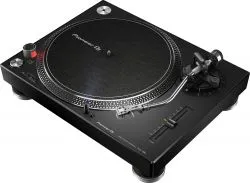 Виниловый DJ проигрыватель - Alpha Theta (Pioneer) PLX-500-K