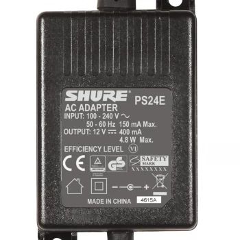 Блок живлення - Shure PS24E (12В)