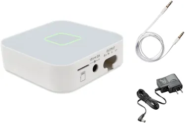 Multi-Room аудіо контролер - Sky Sound WI-FI CASE AM-PRO (встроенний підсилювач)