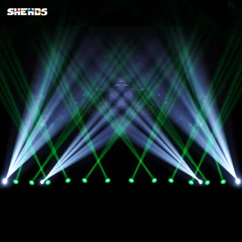 Лампова рухома голова - Shehds 230W 7R Beam