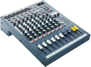 Аналоговий мікшерний пульт - Soundcraft EPM6