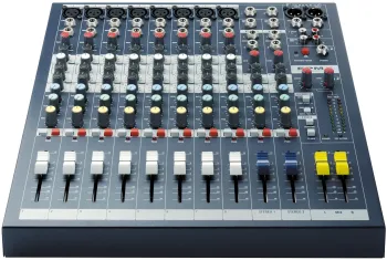 Аналоговый микшерный пульт - Soundcraft EPM8