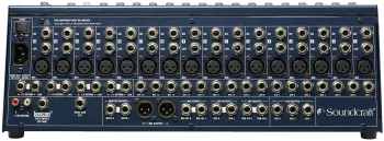 Аналоговый микшерный пульт - Soundcraft FX16II