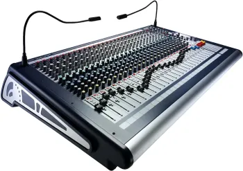 Аналоговый микшерный пульт - Soundcraft GB2 24 CH