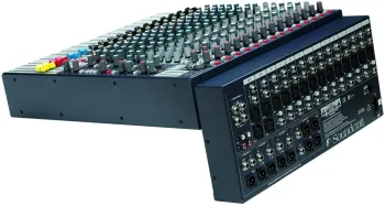 Аналоговий мікшерний пульт - Soundcraft GB2R 12 CH