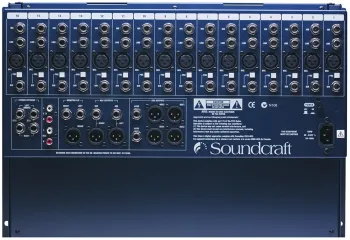 Аналоговий мікшерний пульт - Soundcraft GB2R 16 CH