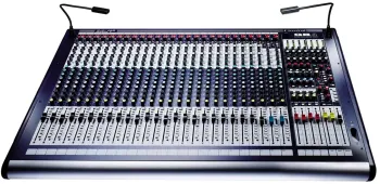 Аналоговый микшерный пульт - Soundcraft GB4 24 CH