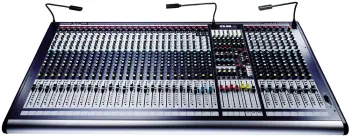 Аналоговый микшерный пульт - Soundcraft GB4 32 CH